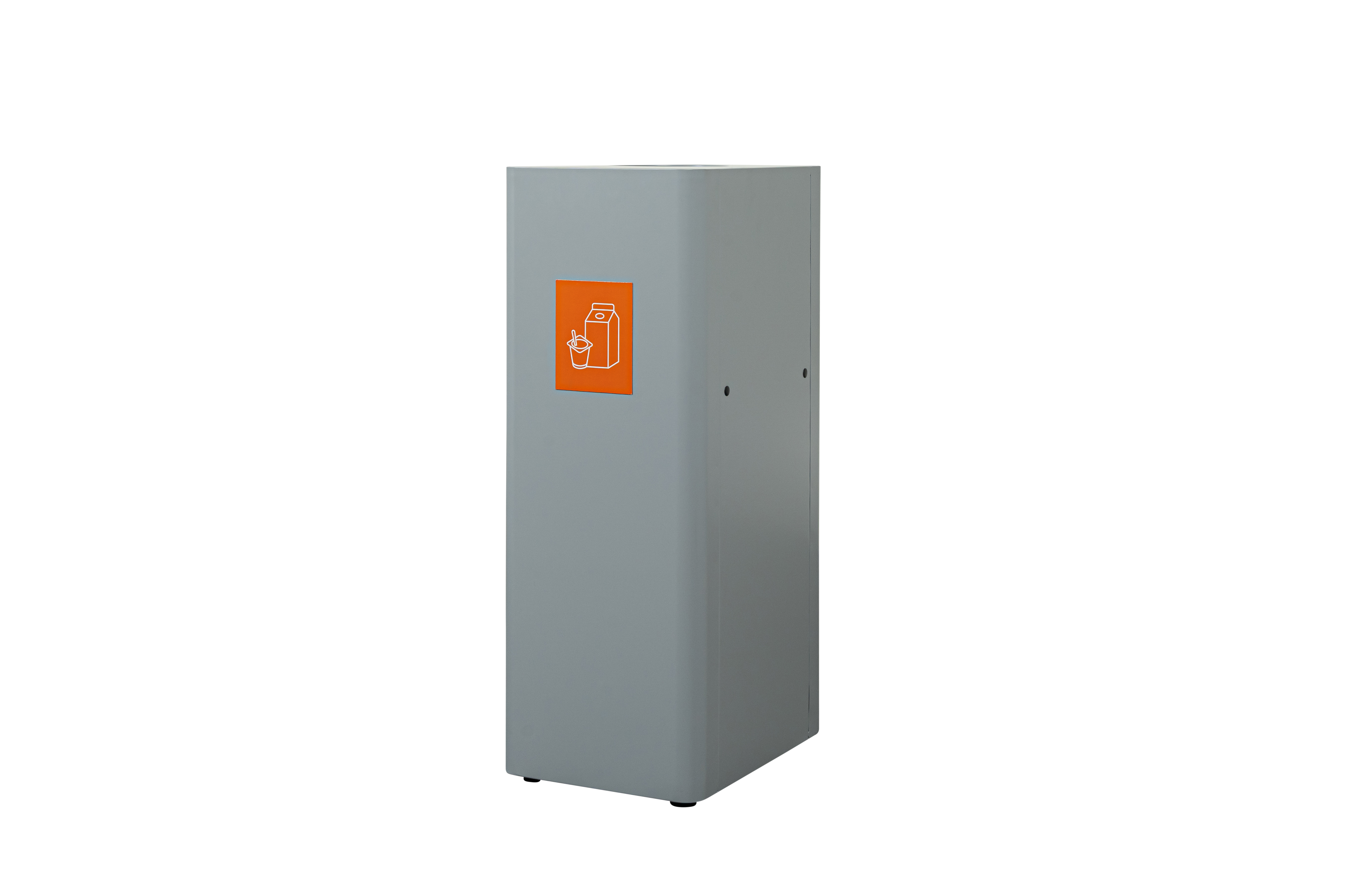 Poubelle Ergofy 60 litres gris