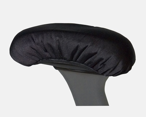 Support de coude/bras ErgoLine ensemble noir