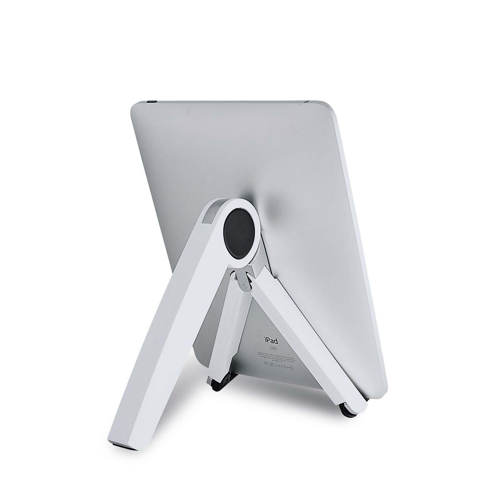 Support pour ordinateur portable et tablette Ergofy Cricket 33mm noir