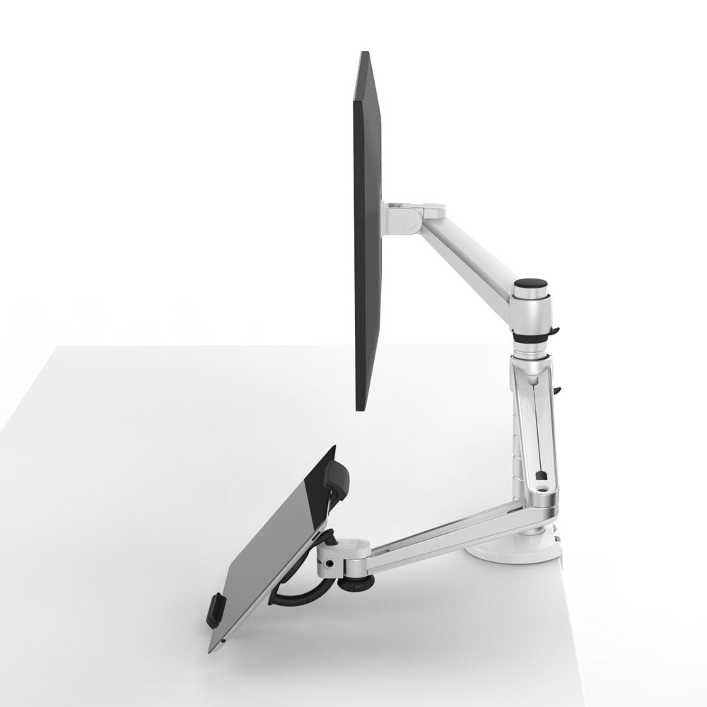 Bras de moniteur tablette Ergofy 225mm