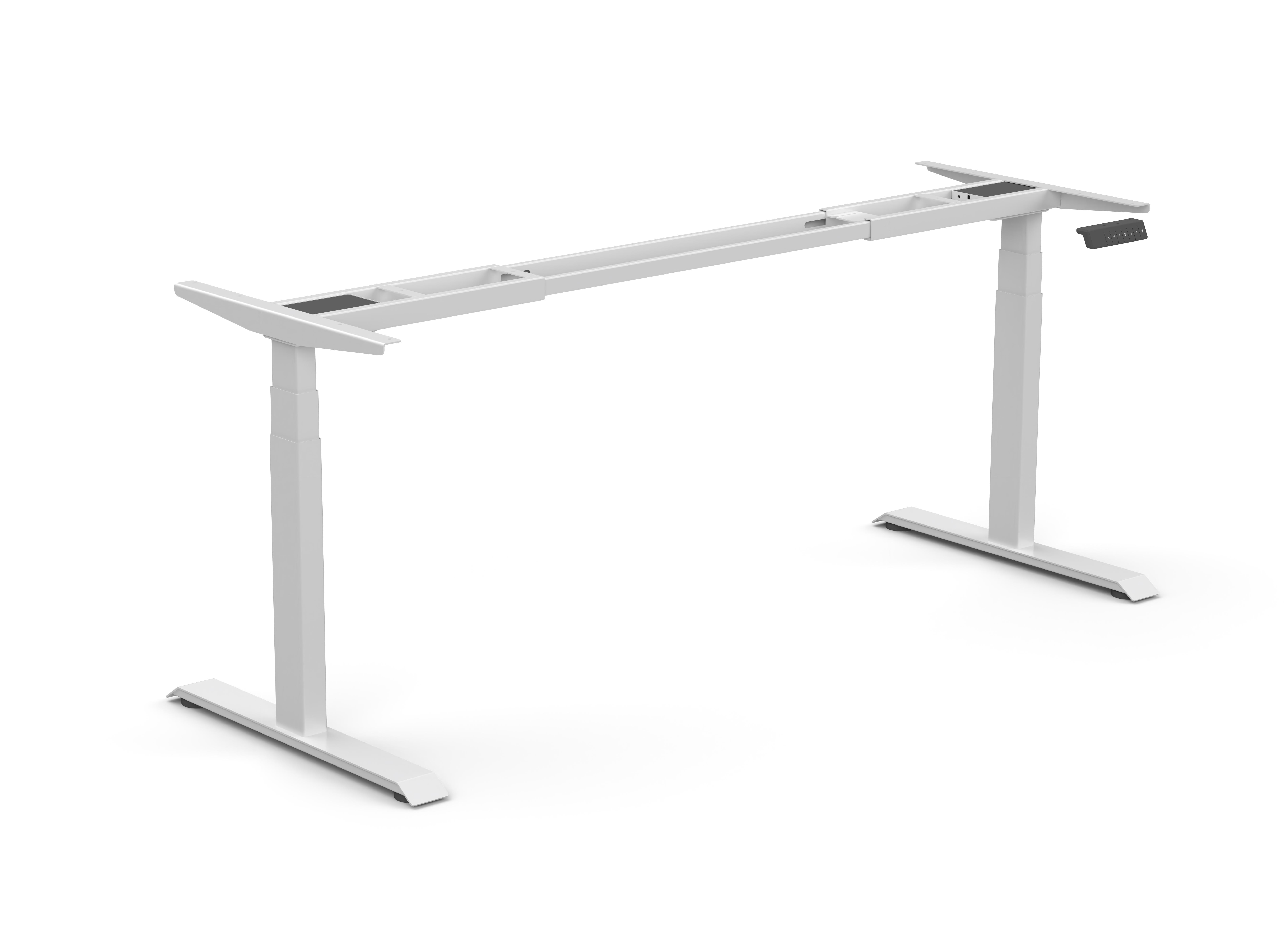 Châssis assis/debout Ergofy Pro blanc