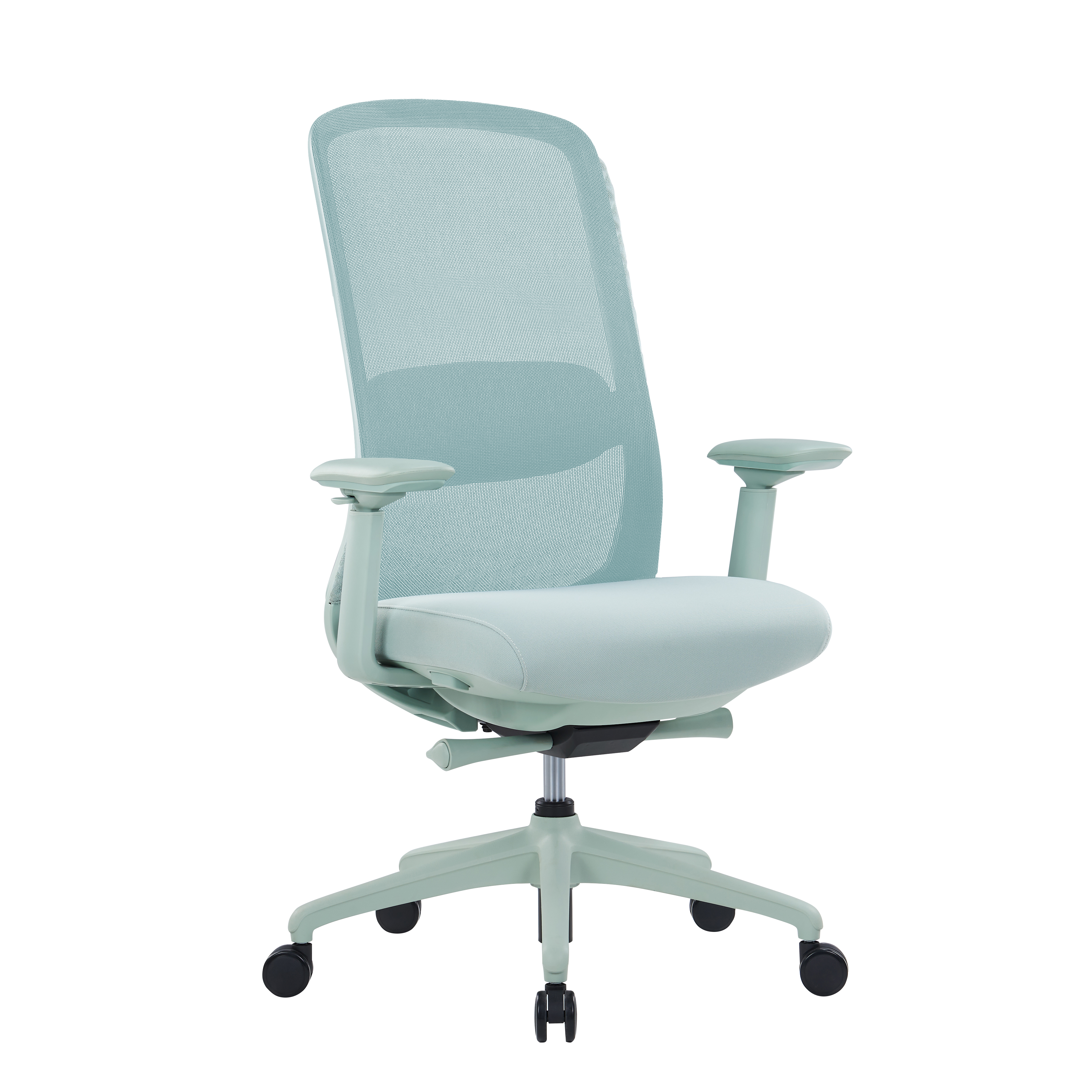  Chaise de bureau ErgofyComfort Vert